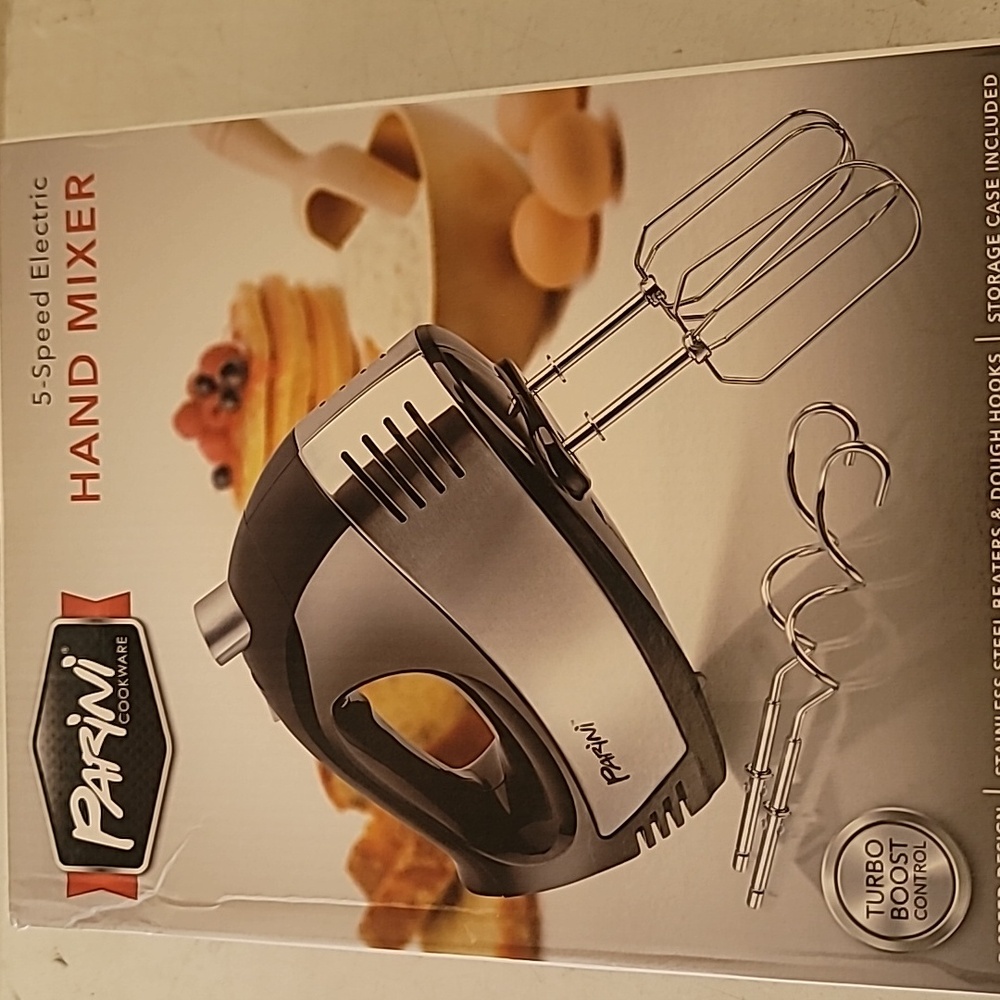 Hand Mixer